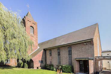 Church - exterior